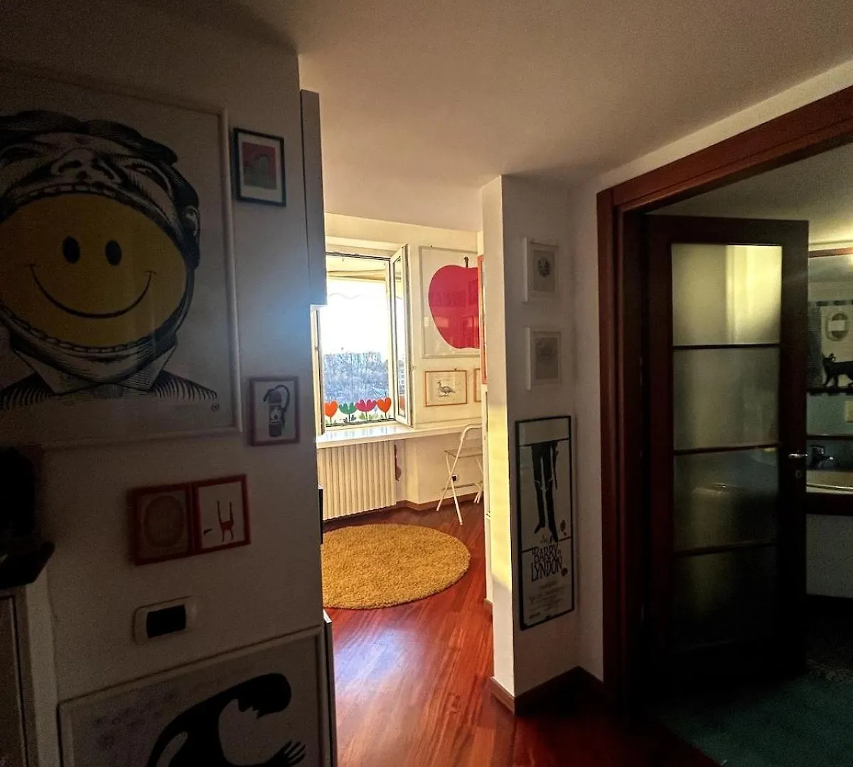 Design Apartment Isola Milano İtalya