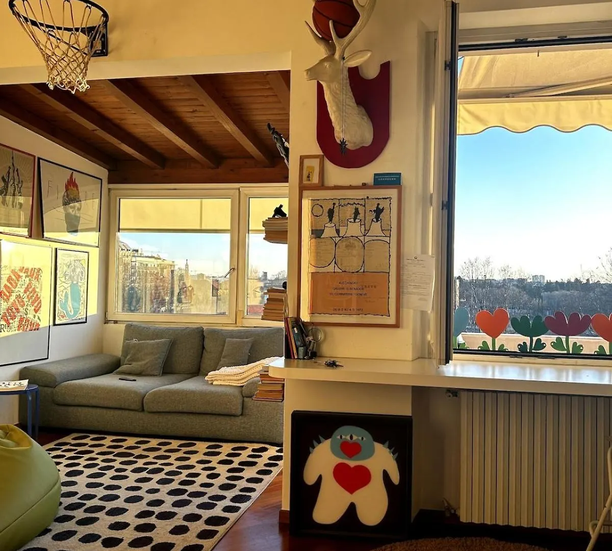 Design Apartment Isola Milano