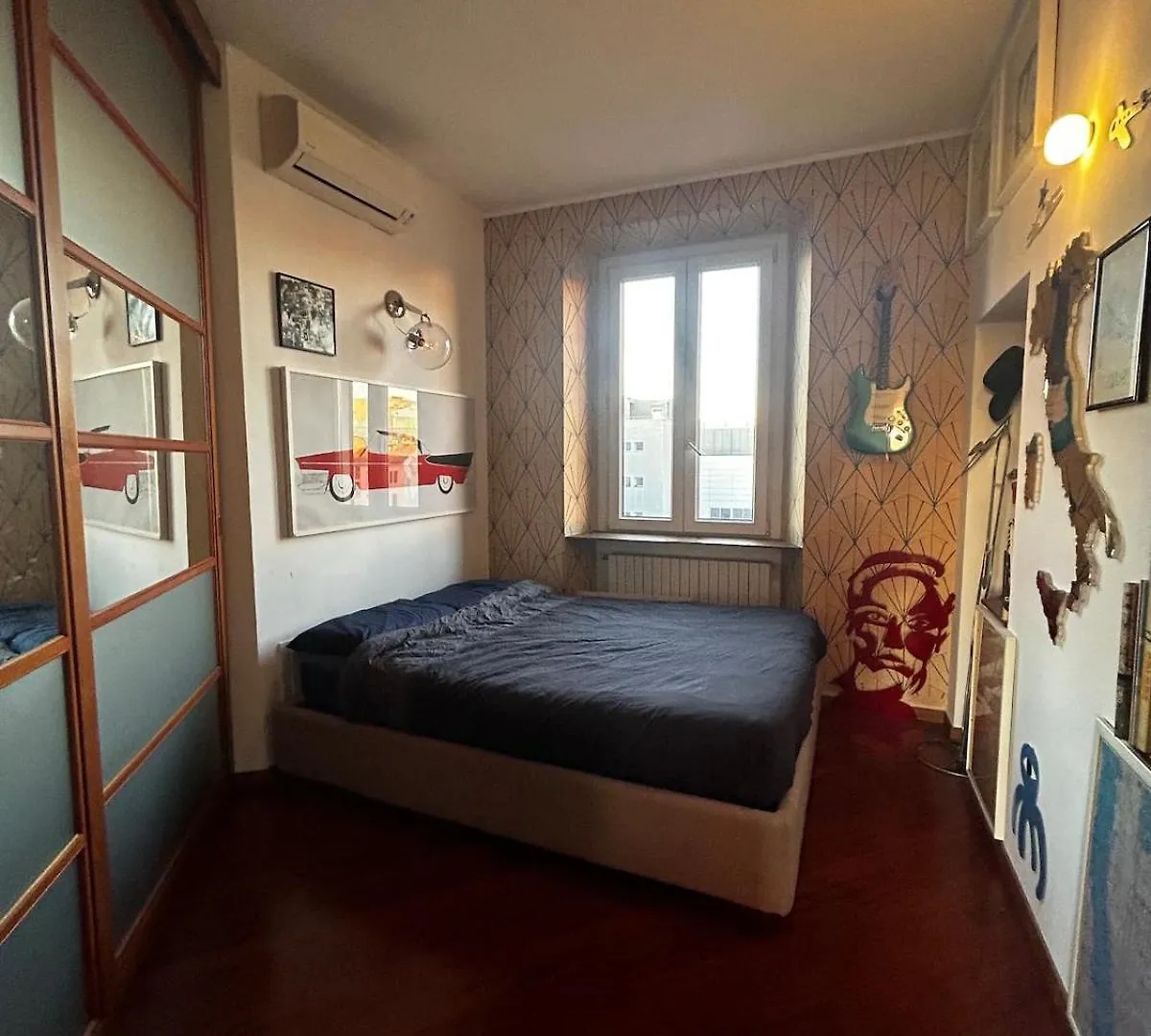 Design Apartment Isola Milano 0*,