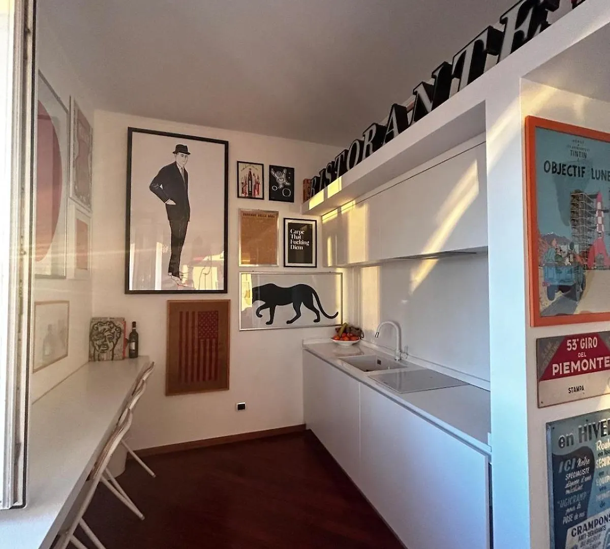 Design Apartment Isola Milano